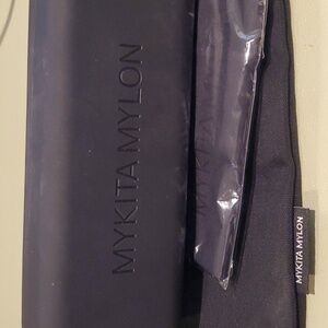 Mykita Mylon hard case, wipe and bag
